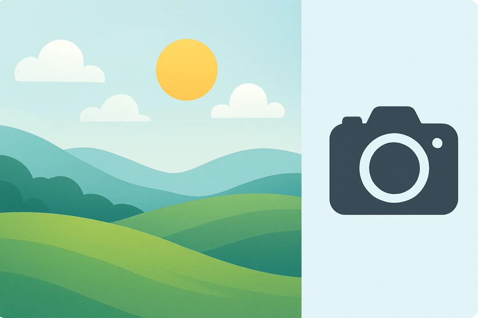 Banner illustration