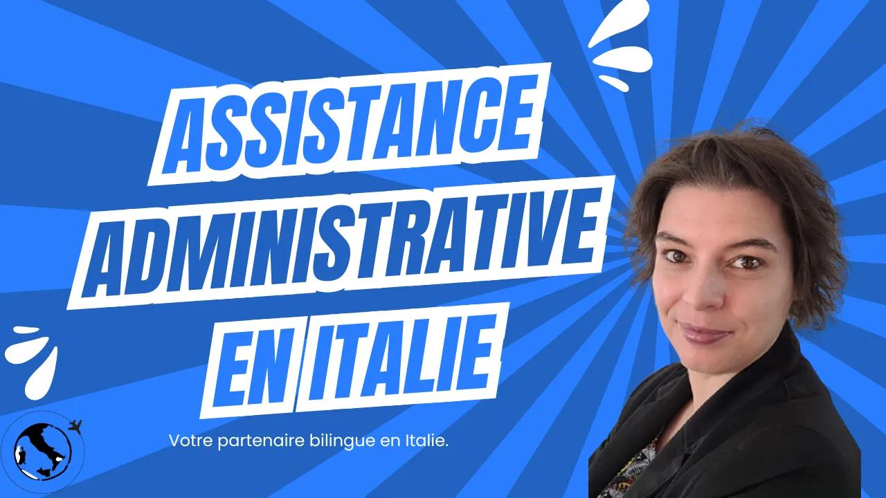 1 hour of administrative assistance on Lake Como