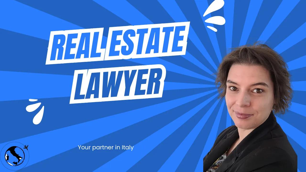 Real estate lawyer (15-minute free consultation)