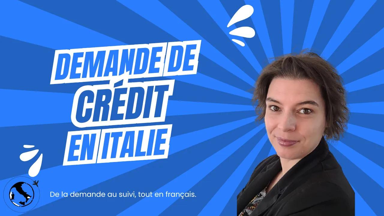 Assistance crédit Immobilier en Italie