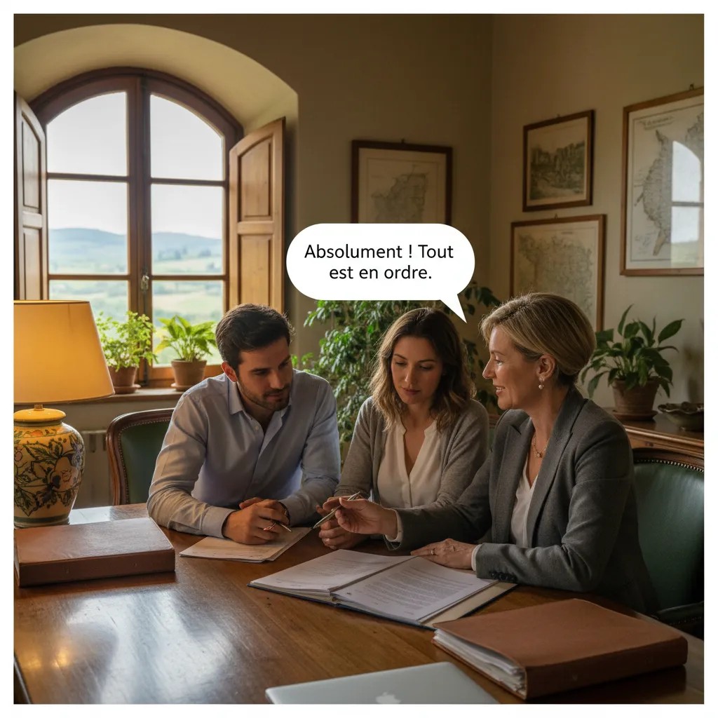 Service de concierge français en Italie