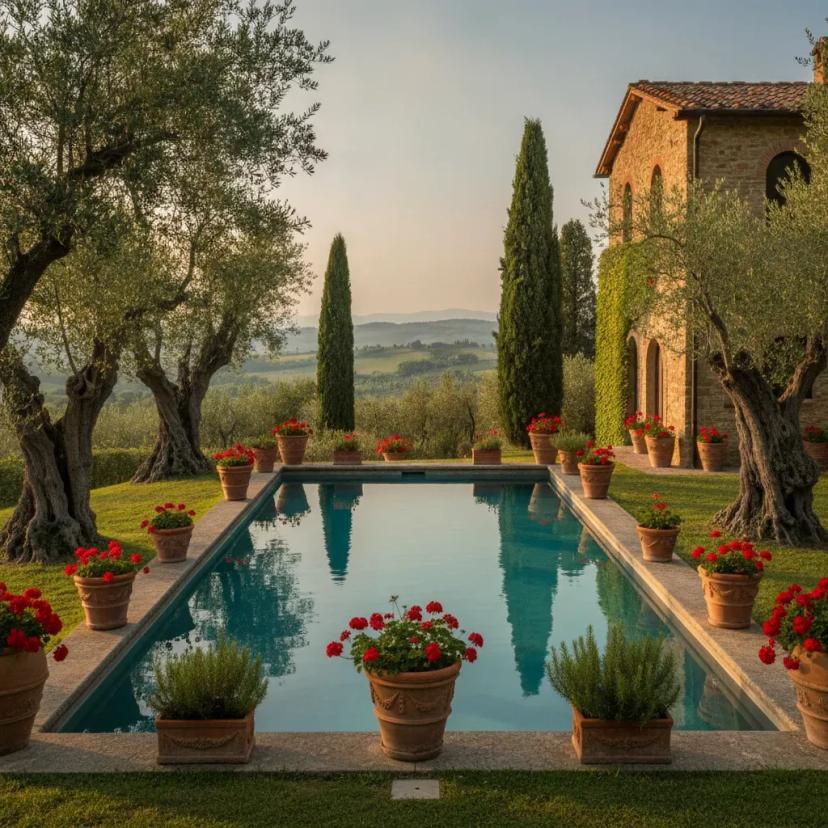Building a Pool in Italy: Permits, Rules and Taxes