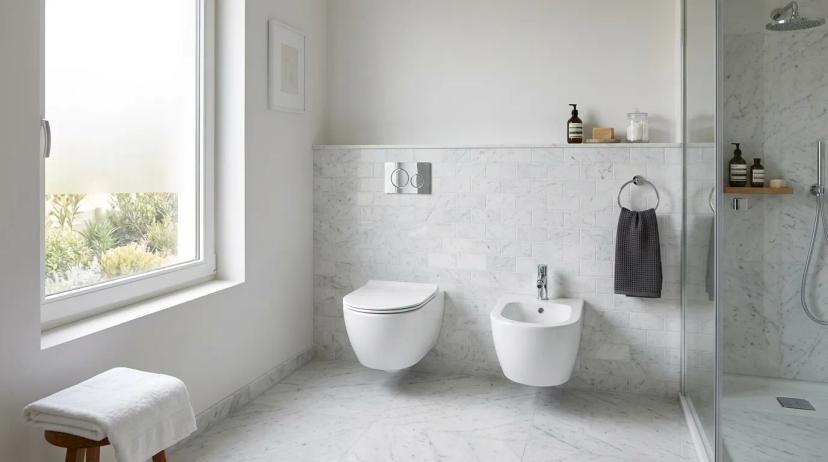 Bidet obligatoire en Italie : loi, normes et impact immobilier