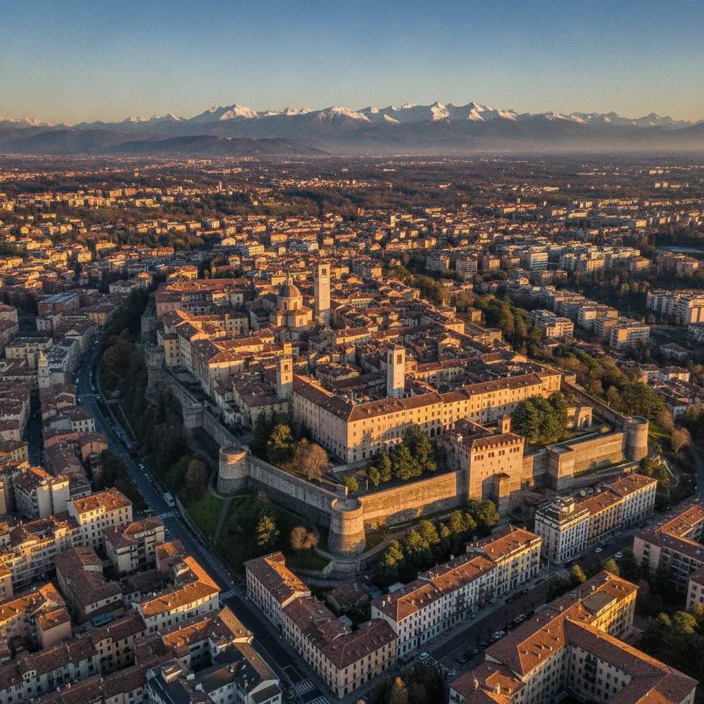 Acheter une maison à Bergame : prix, quartiers et conseils 2026