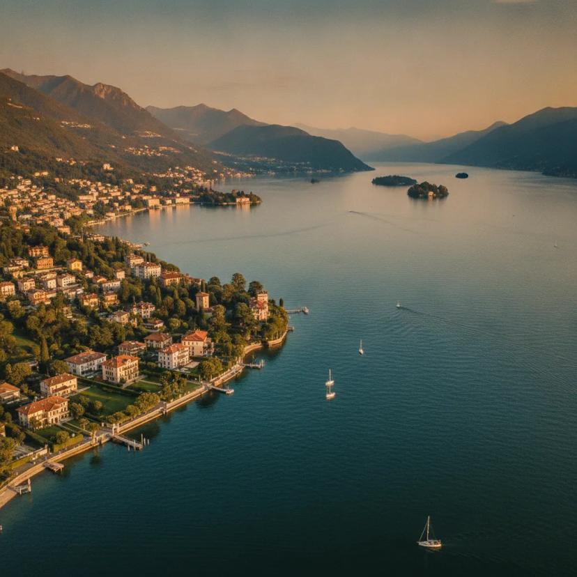 Acheter une maison sur le lac Majeur : guide complet pour les Français (2025–2026)