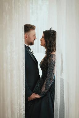 Vanessa and Mickael