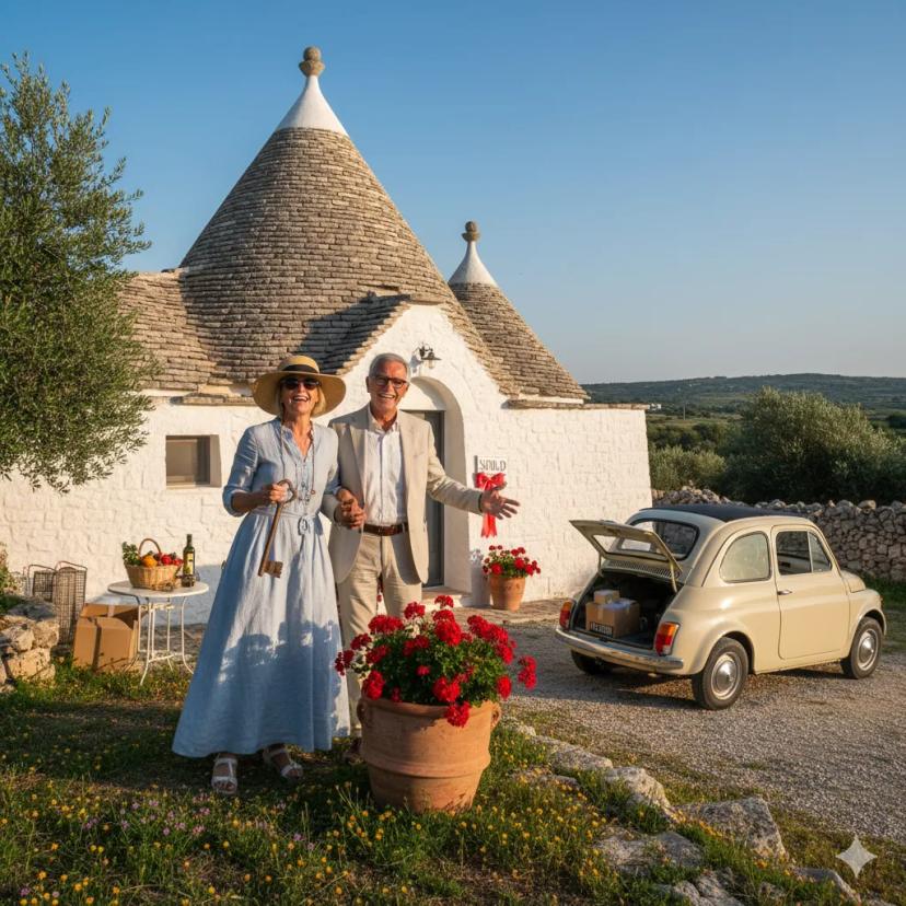 Guida acquisto casa per pensionati