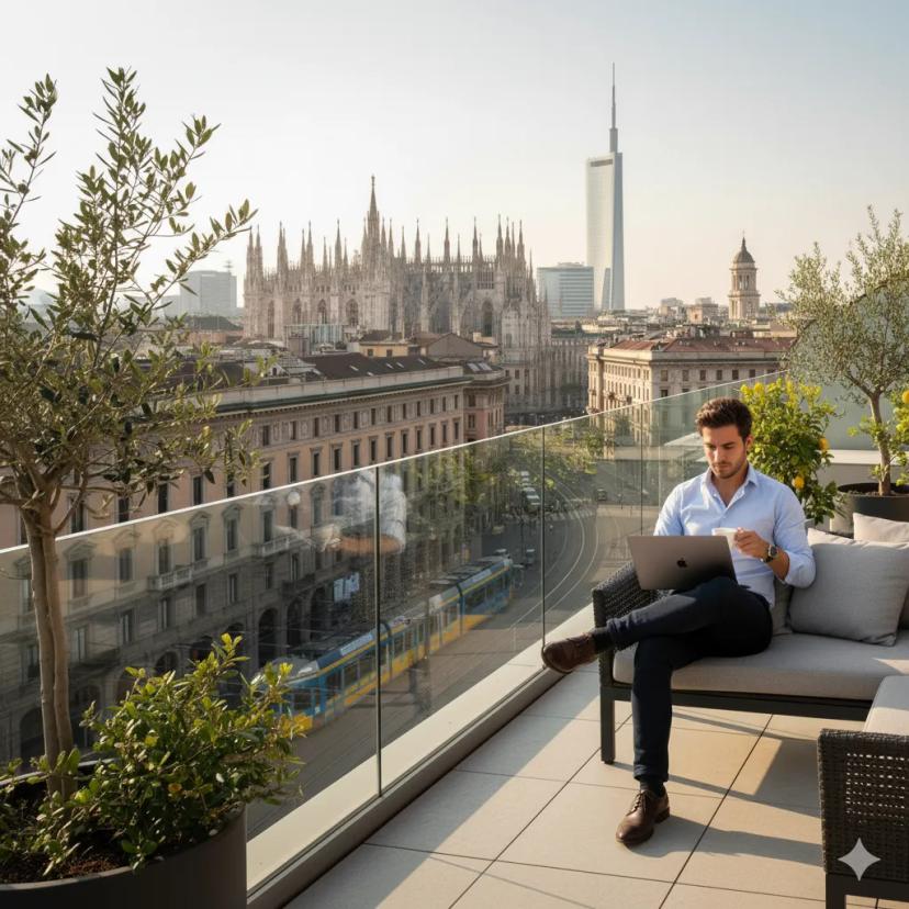 Cercare lavoro in Italia come expat