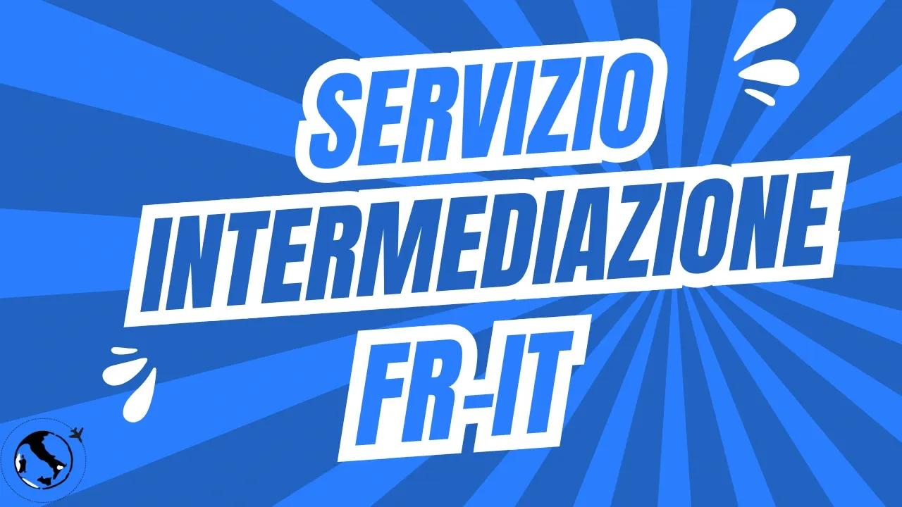 1h di supporto linguistico per clienti francofoni
