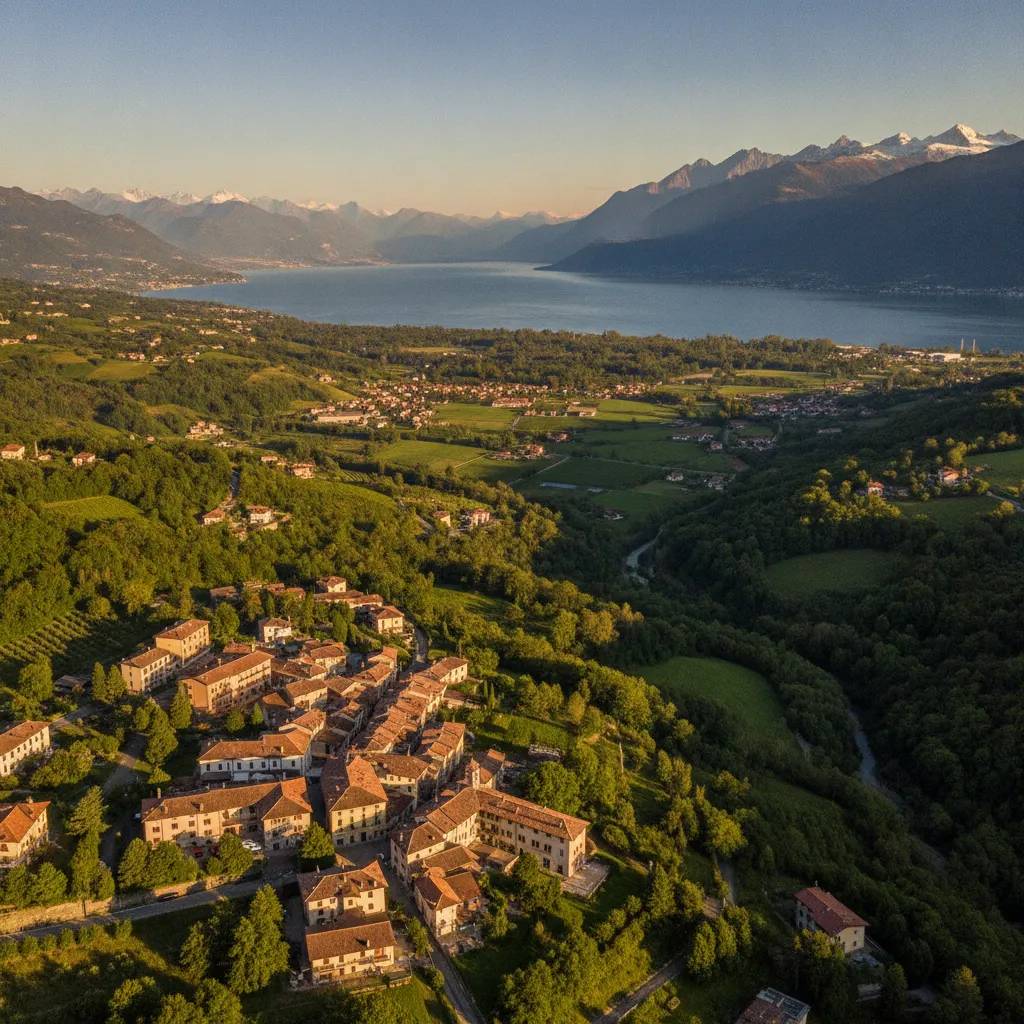 Border home Switzerland — Varese & cross-border workers: buy and live on the Italian side