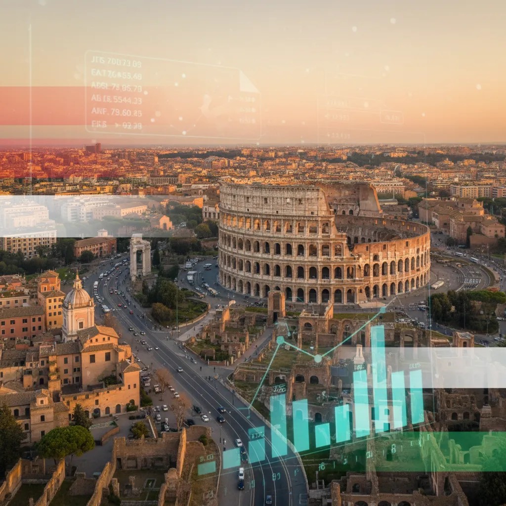 Fiscalité en Italie - guide pour les Français