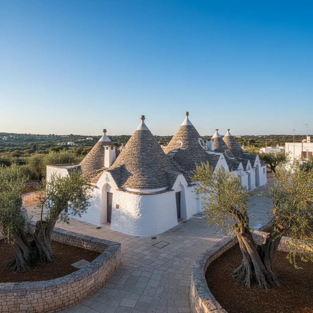 Trulli in Puglia - Puglia Real Estate