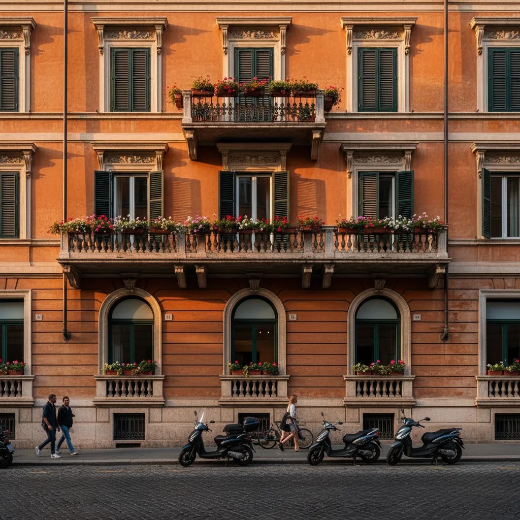 Louer un appartement en Italie