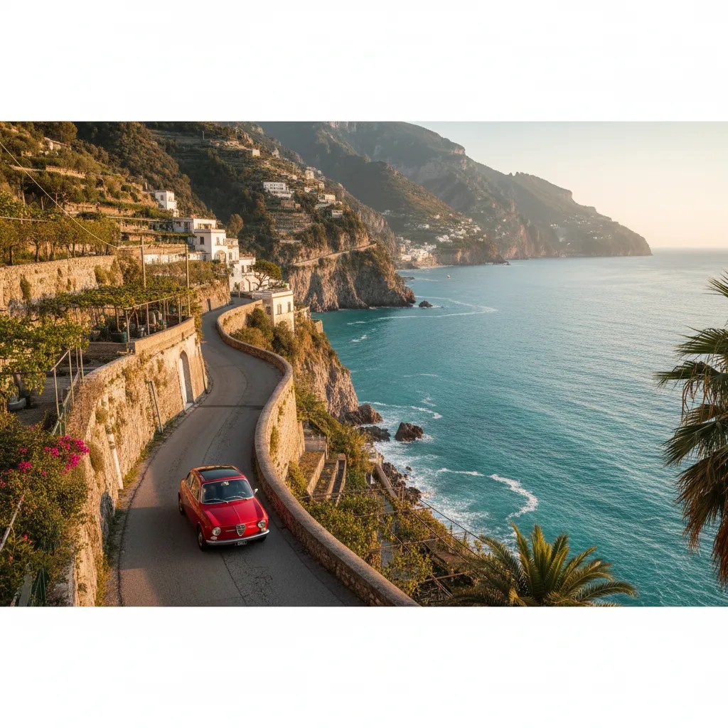 Louer une voiture en Italie - guide complet