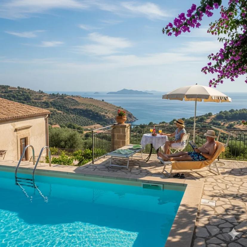 Vivere in Italia come pensionato