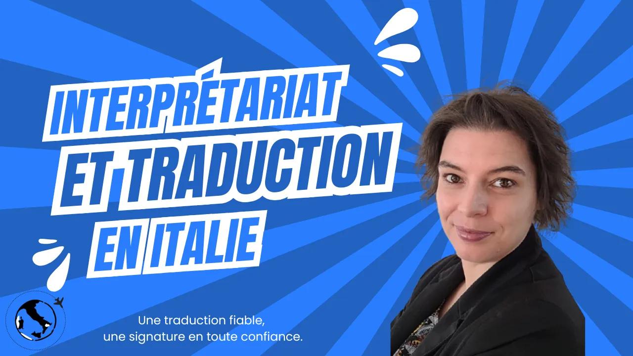 Translation and interpreting service for a real estate purchase at Lake Como