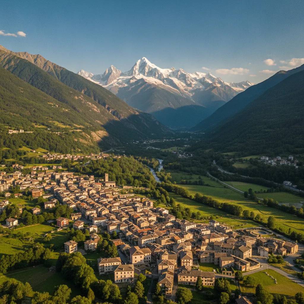 Vivre dans la Vallée d'Aoste : guide complet pour s'installer en 2026