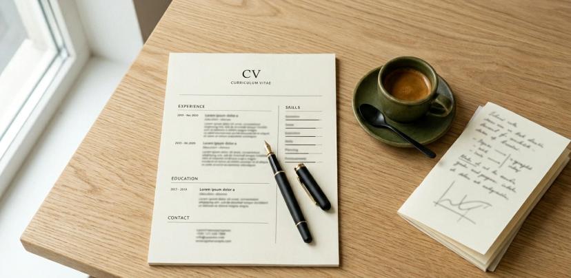 CV en Italien : comment rédiger un curriculum vitae efficace pour travailler en Italie