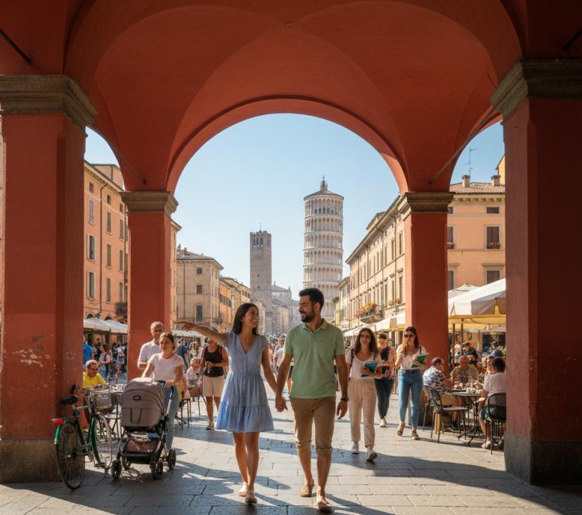 What to do in Bologna?