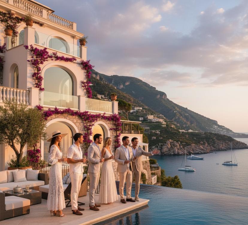 Buying a Luxury Property in Italy