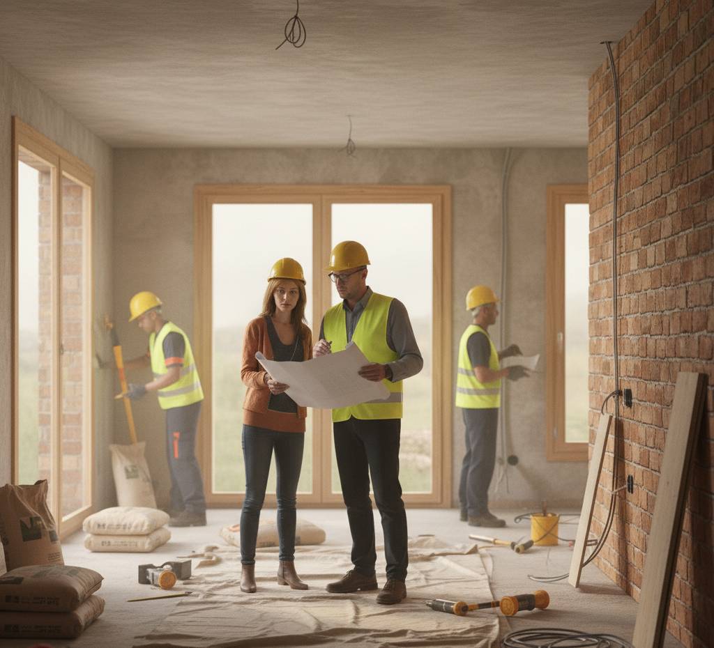 The renovation bonus in Italy