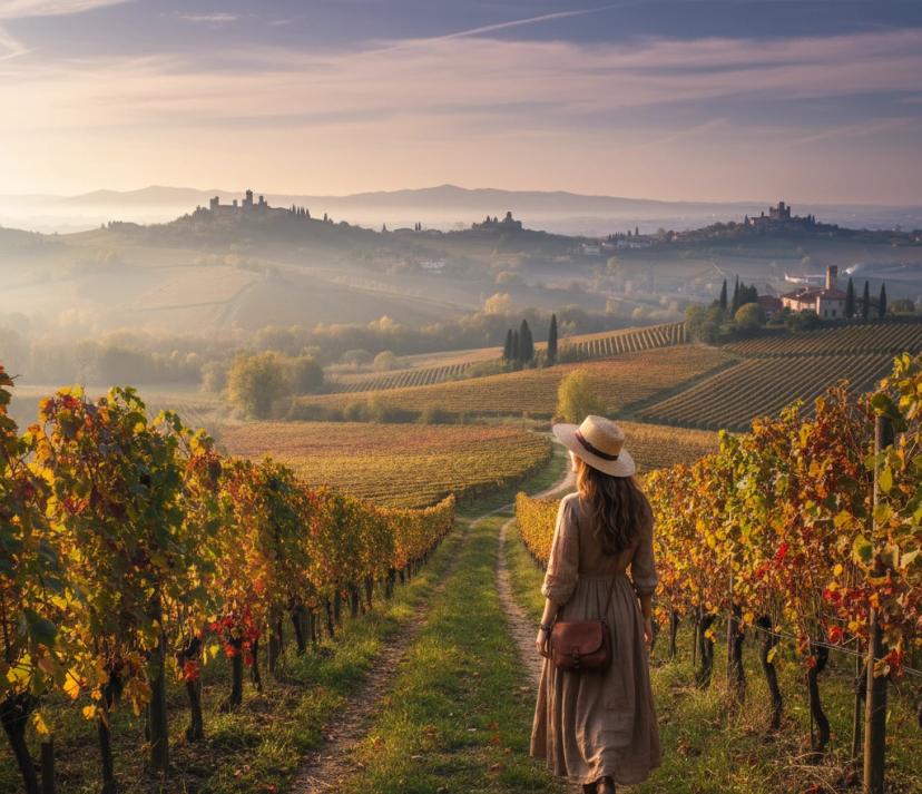 Living in Piedmont: Italian authenticity, nature, and quality of life