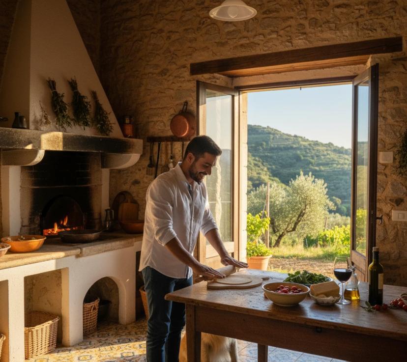 Living in Sicily: a new life at the heart of the Mediterranean