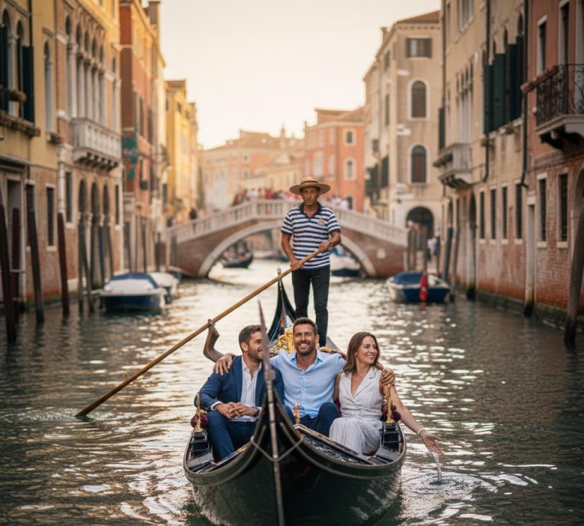 Living in Veneto: art, lagoons, and an exceptional quality of life