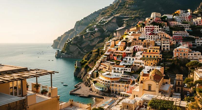 Renting on the Amalfi Coast: Seasons, Prices & Contracts Explained