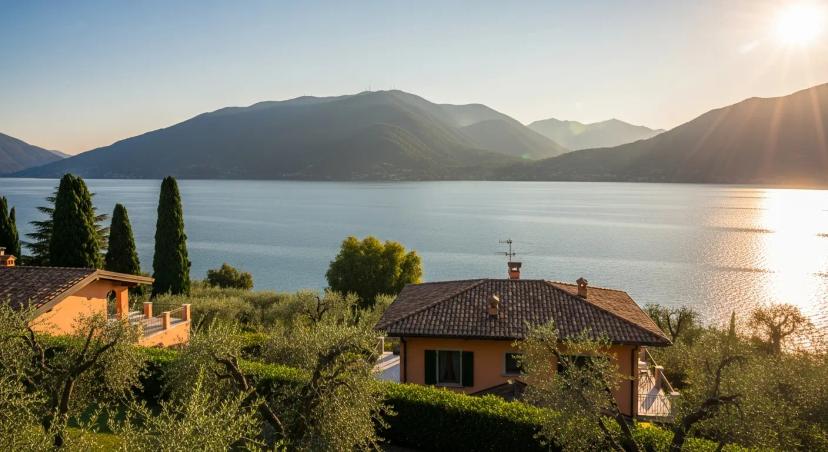 Acheter une maison au lac de Garde : guide complet pour investir sereinement