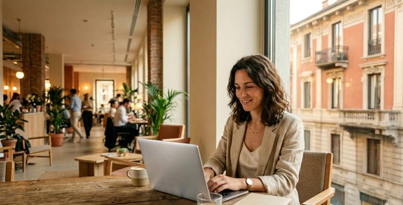 Working in Italy Without Speaking Italian: A Practical Guide