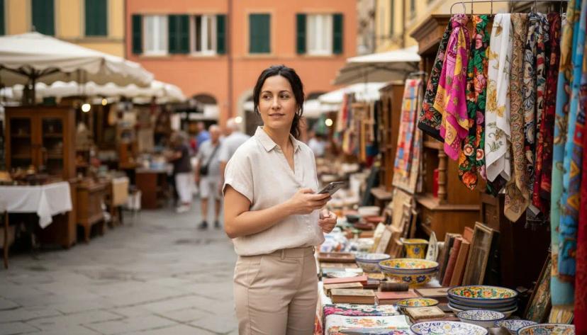Buying and Selling Second-Hand in Italy: Platforms, Tips and What to Expect