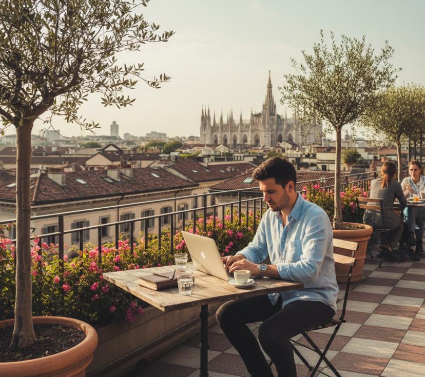 Travailler à Milan en 2026 : les opportunités au cœur de la ville la plus puissante d’Italie