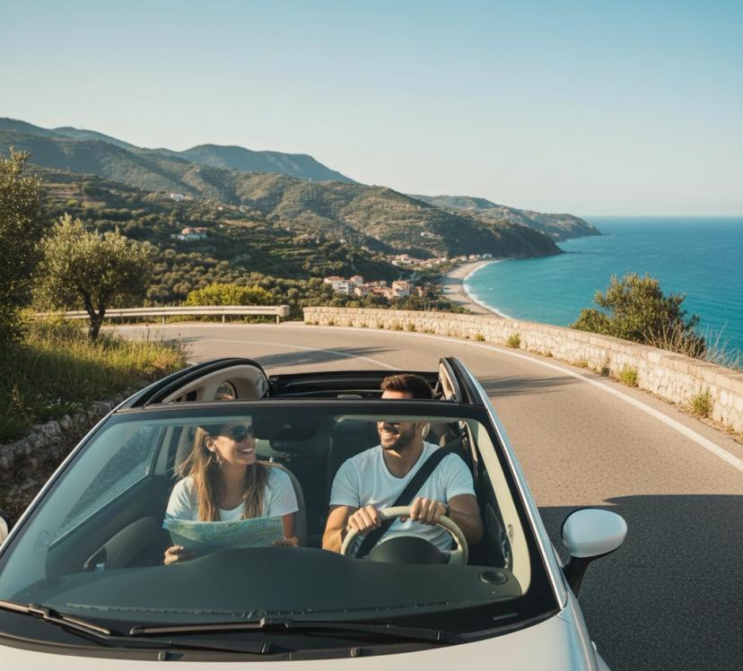 Louer une voiture à Lamezia Terme en 2026