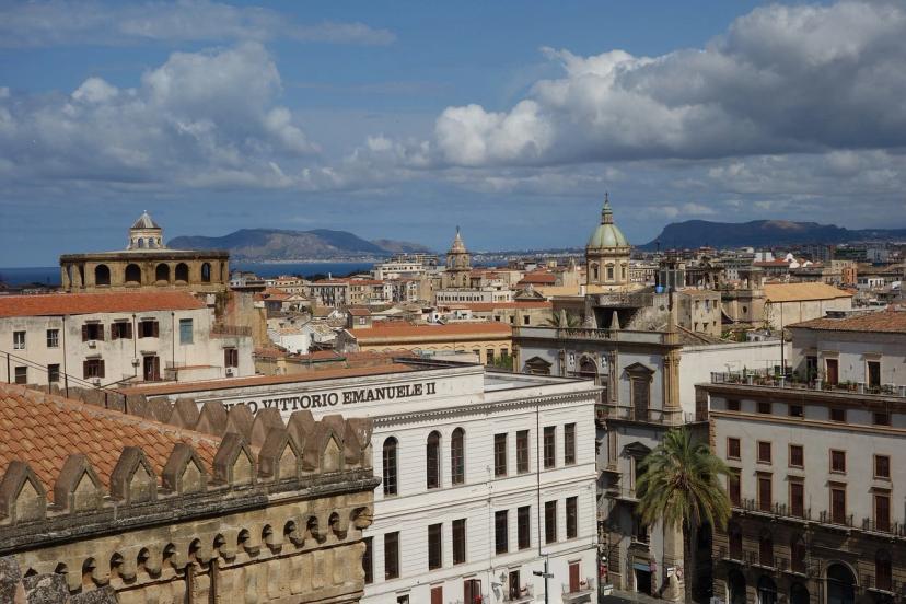 What to do in Palermo?