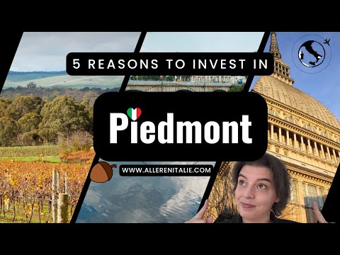 5 reasons to invest in Piedmont
