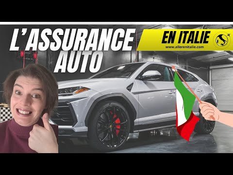 L&#039;assurance auto en Italie