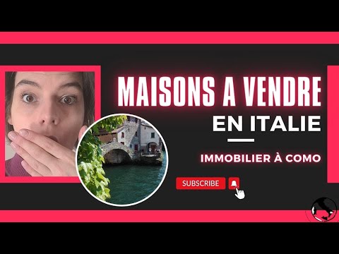 Maisons à vendre à COMO