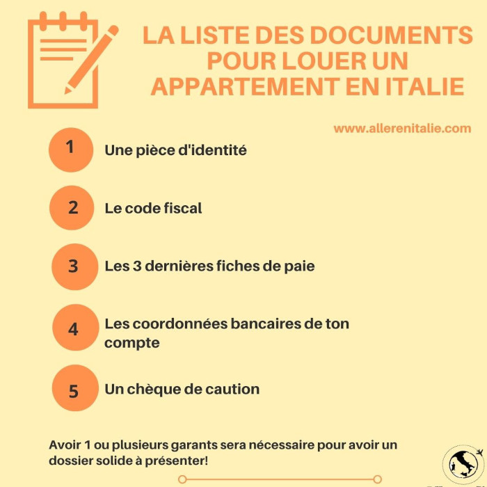 Comment louer un appartement en Italie? Comment louer un appartement en Italie?
