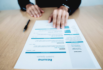 Comment rédiger un CV efficace en italien?