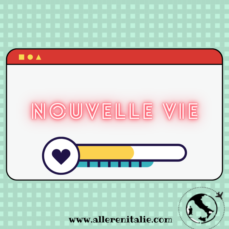 Les blogs des français en Italie