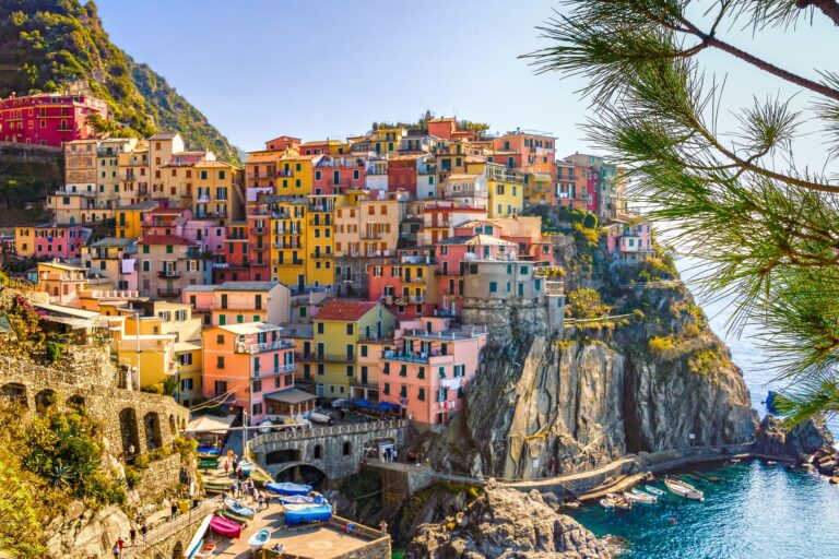 L’immobilier en Ligurie