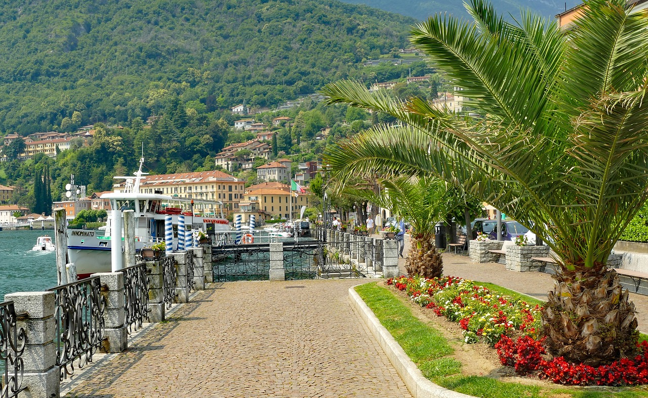 Things to do in lake Como