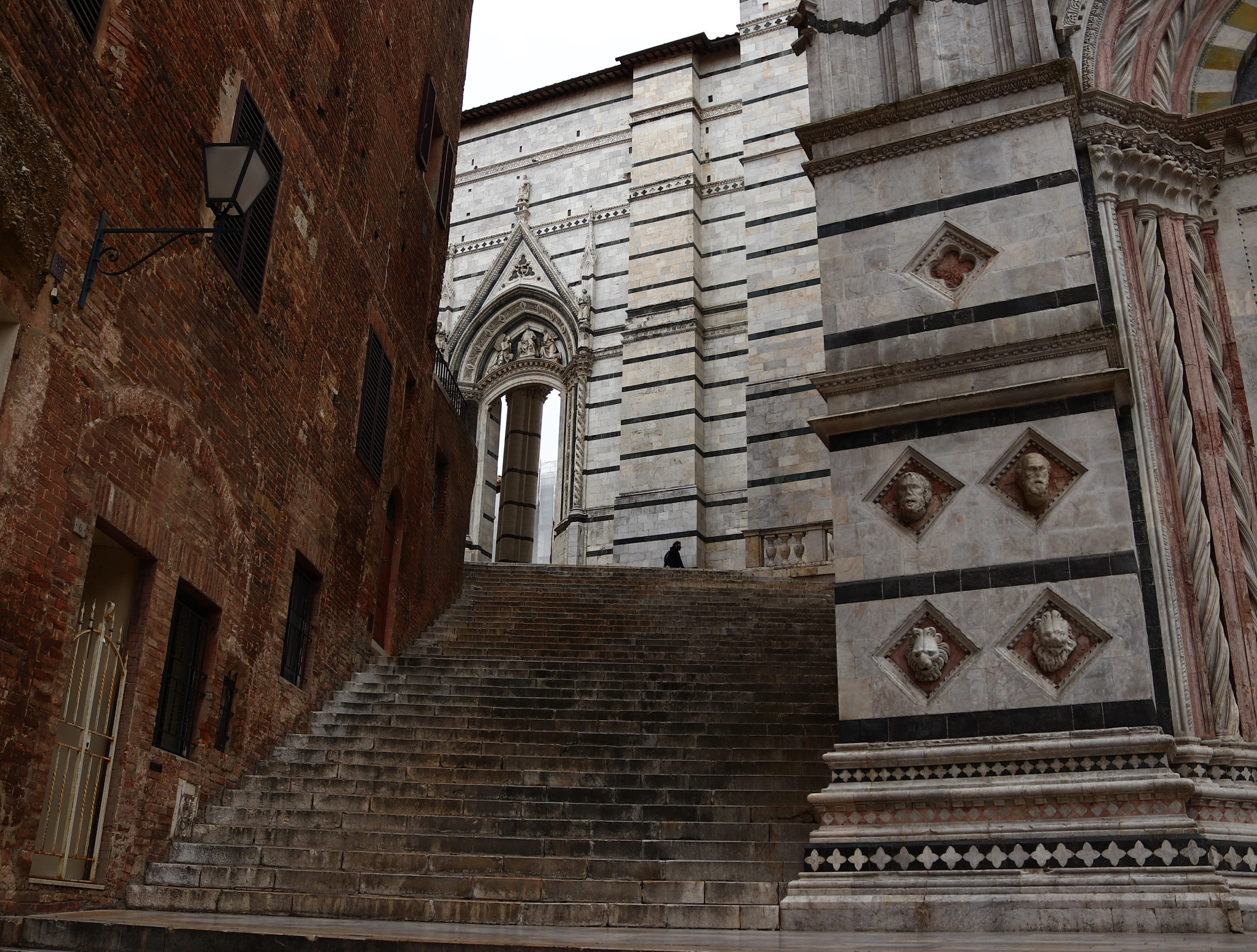 Historical Center Tuscany