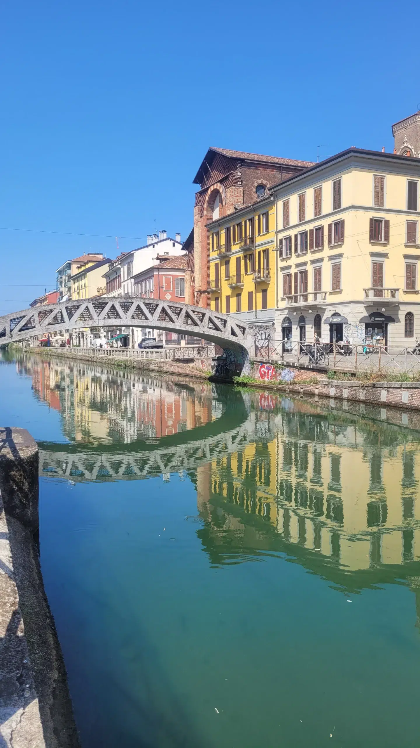 Louer un appartement à Milan