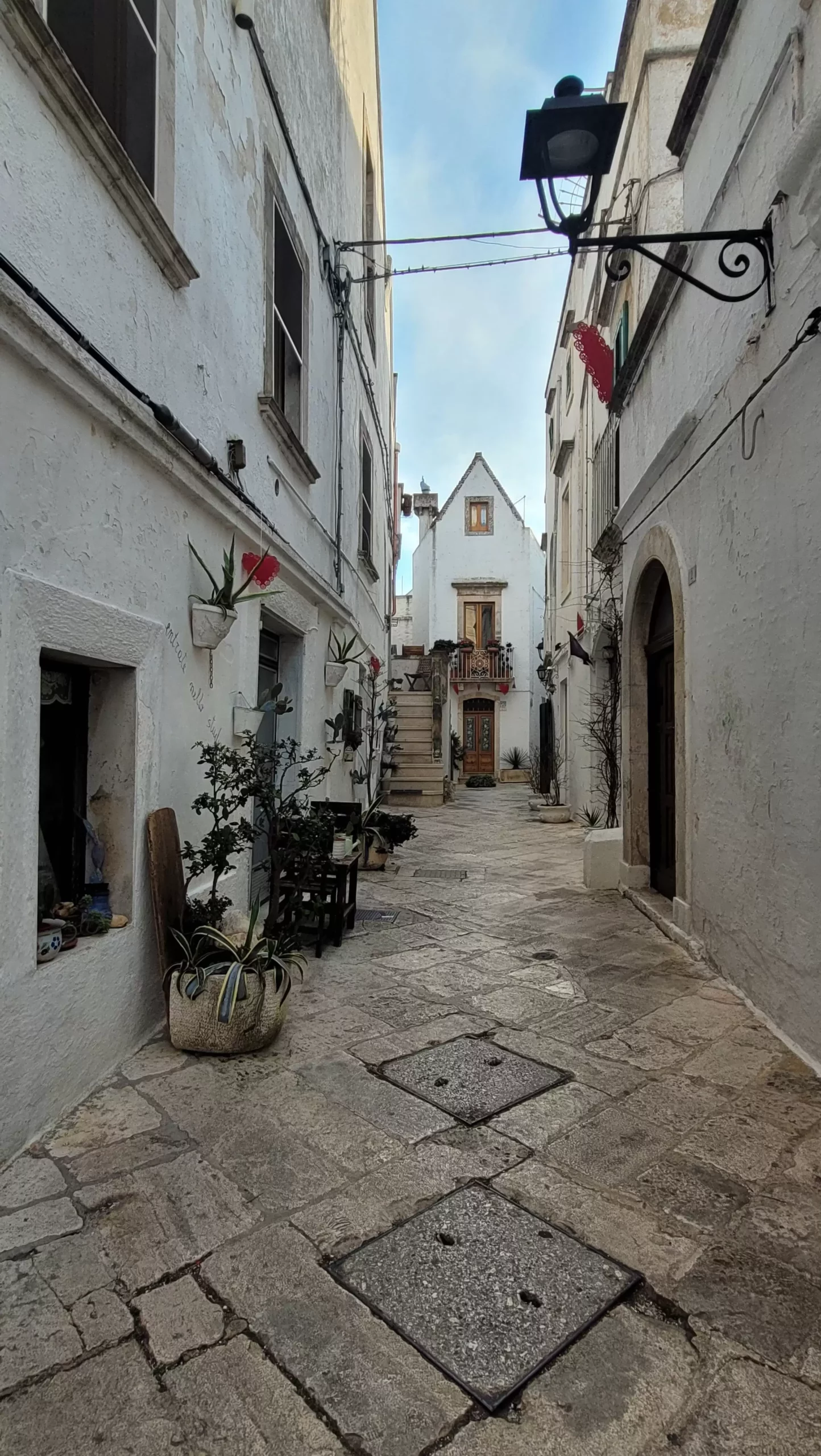 Maisons à vendre dans les Pouilles