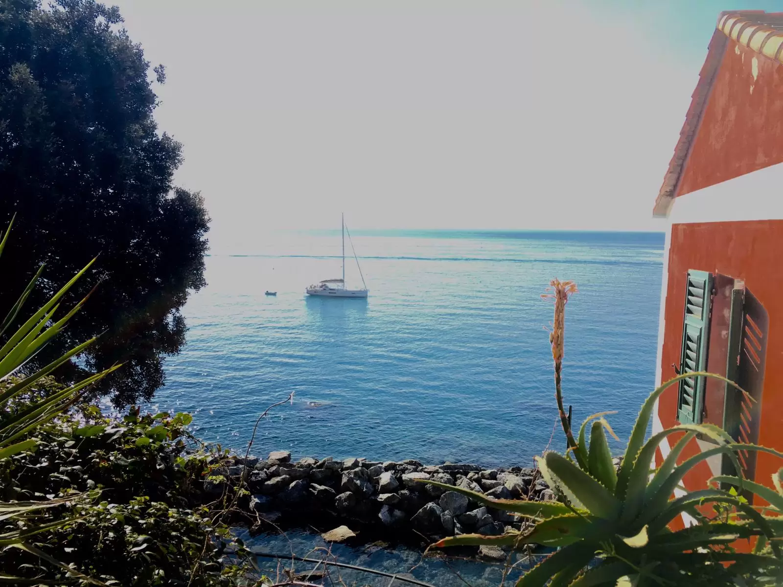 Vivre en Ligurie