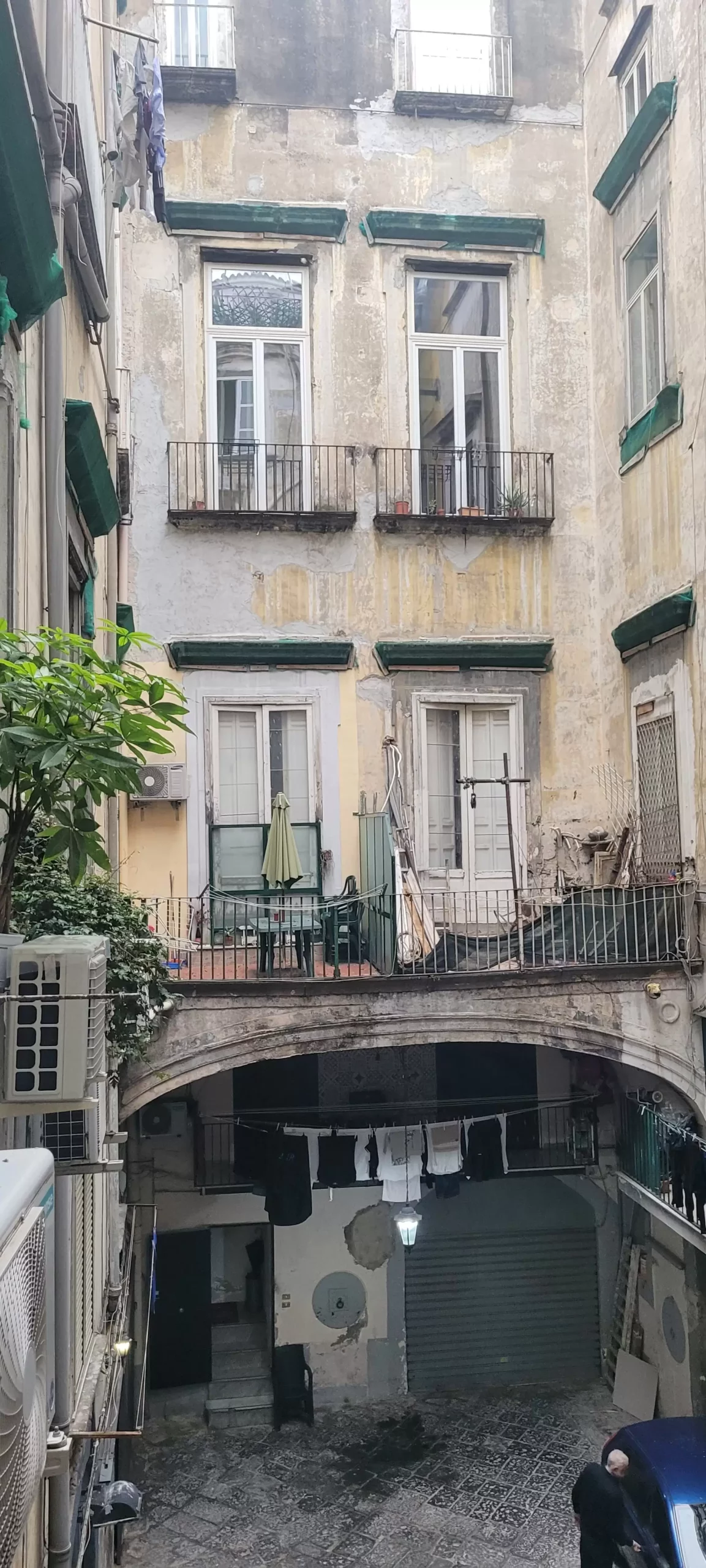Voyages à Naples