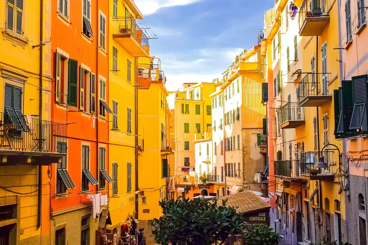 Real Estate in Liguria