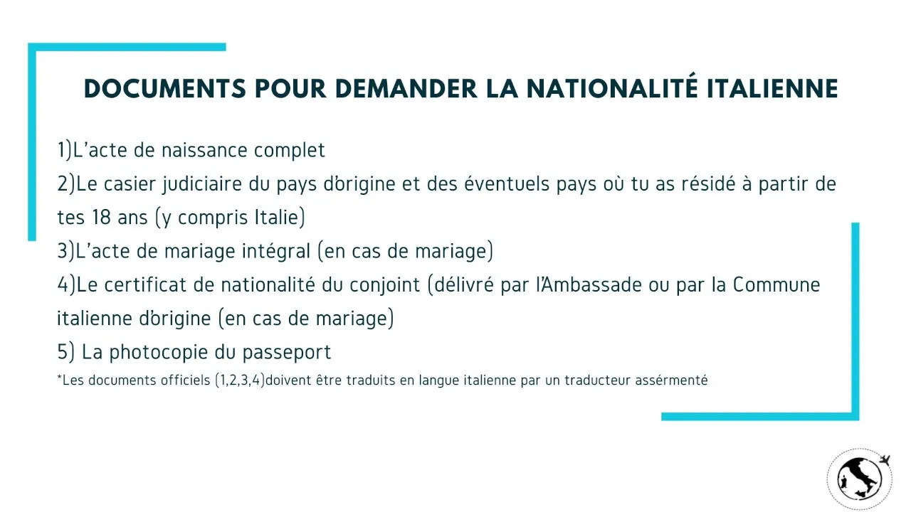 documents-pour-la-nationalite-italienne